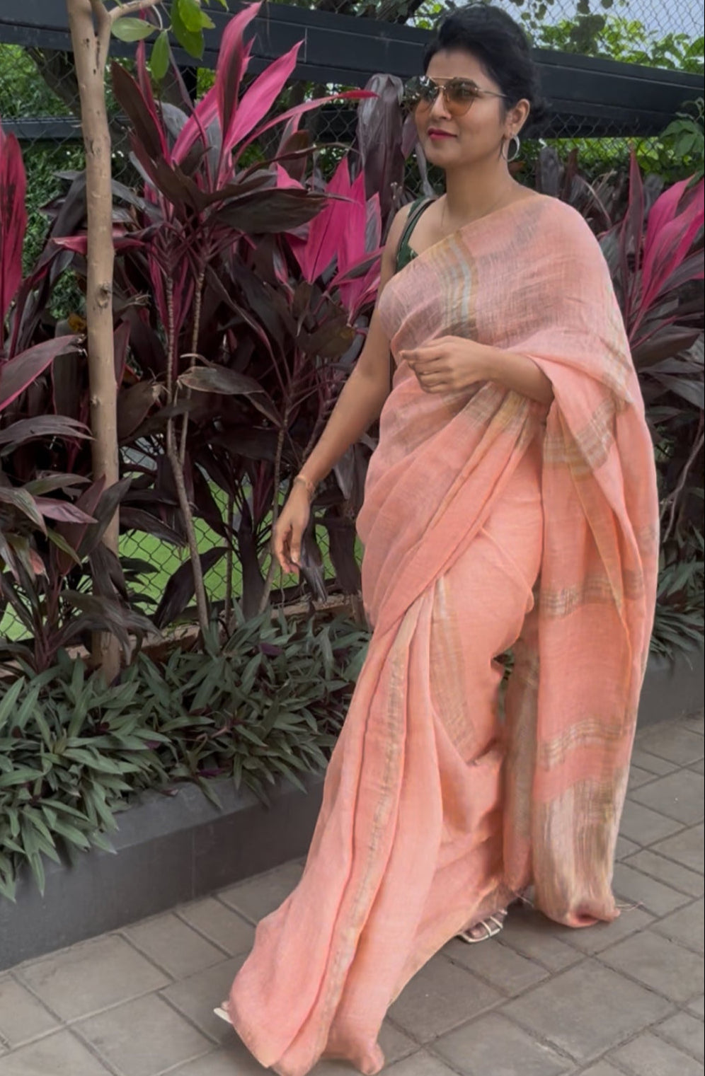 Linen Blush | Linen
