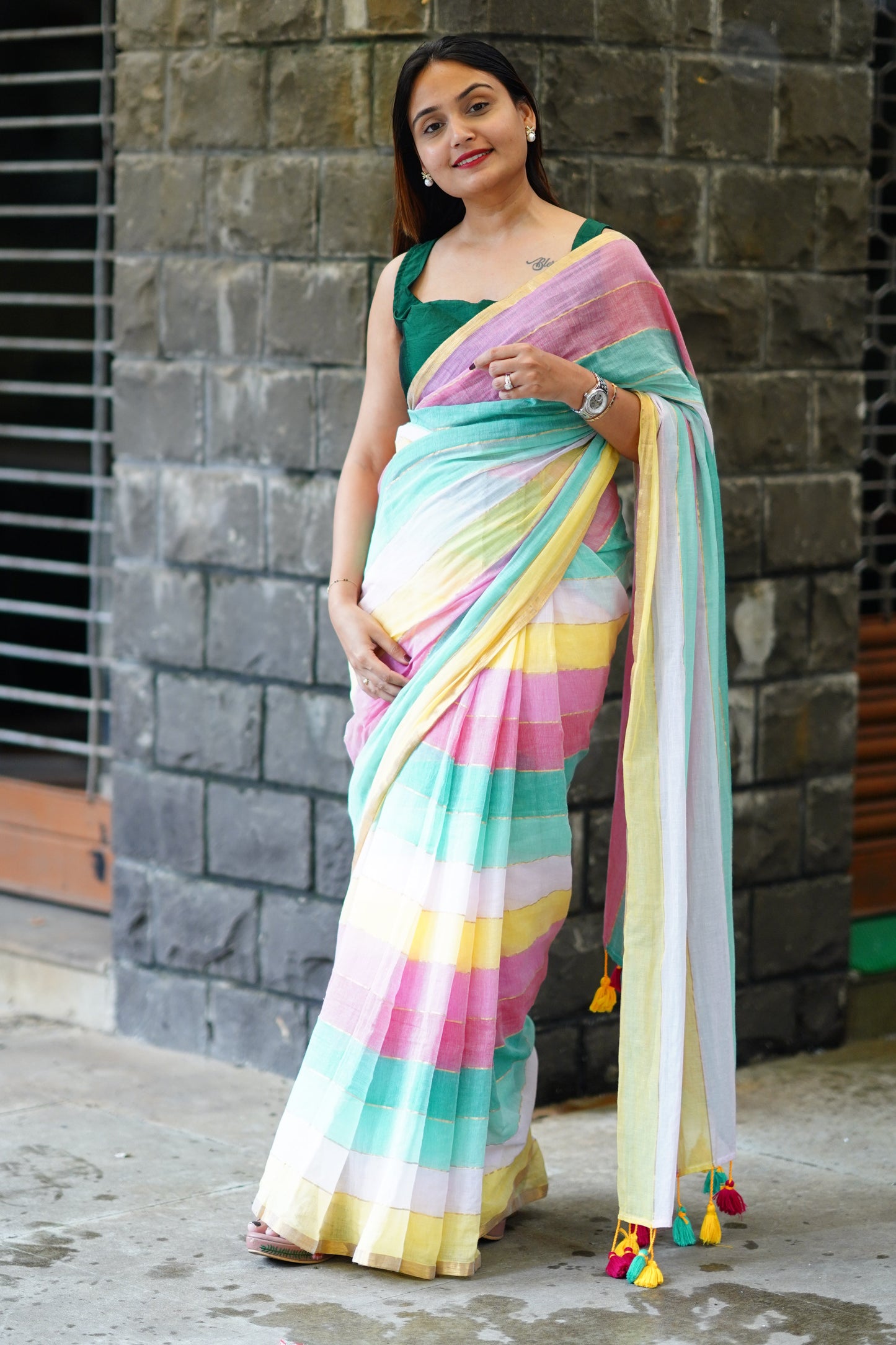 Pastel Pop | Mul Cotton