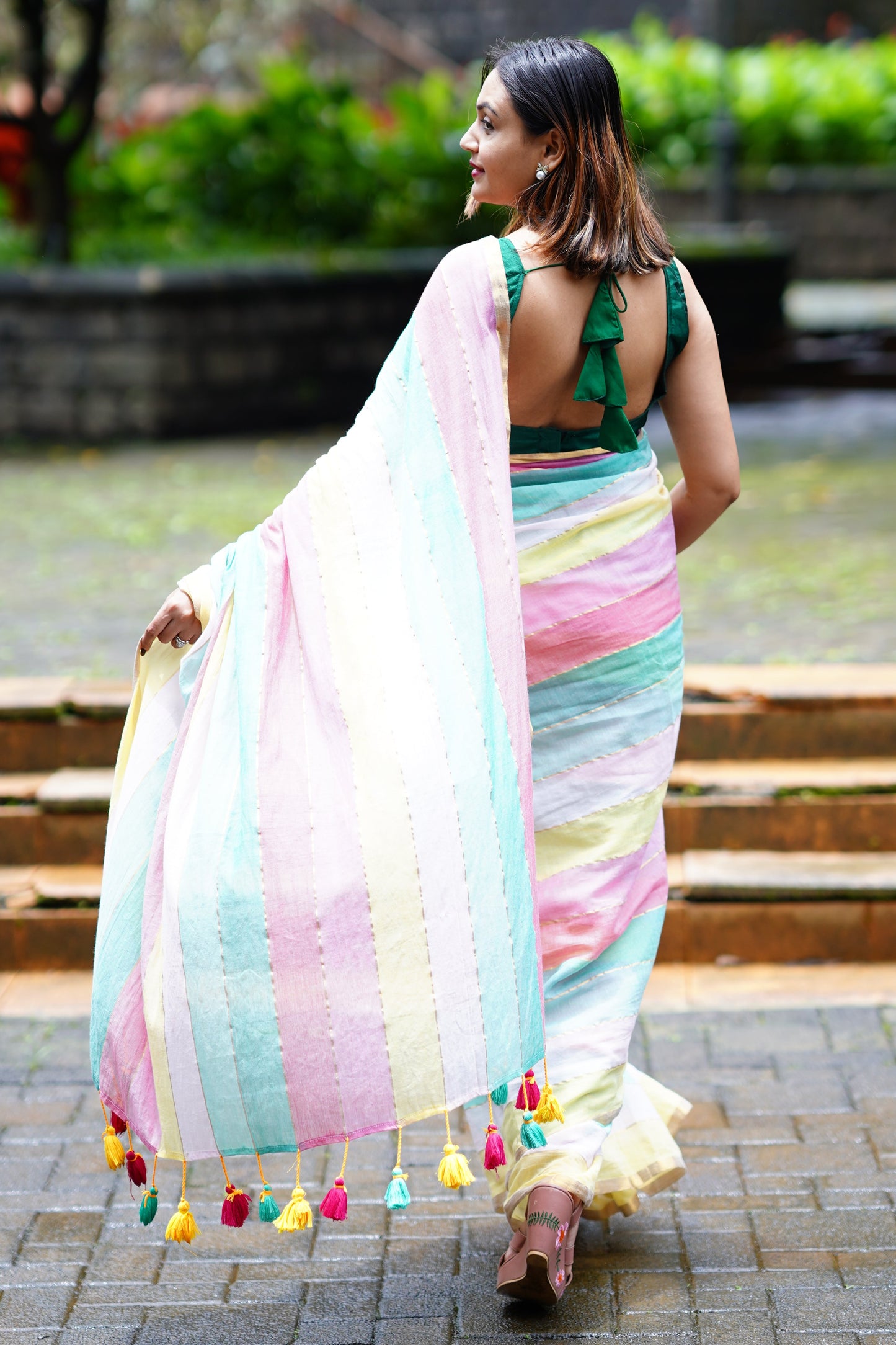 Pastel Pop | Mul Cotton