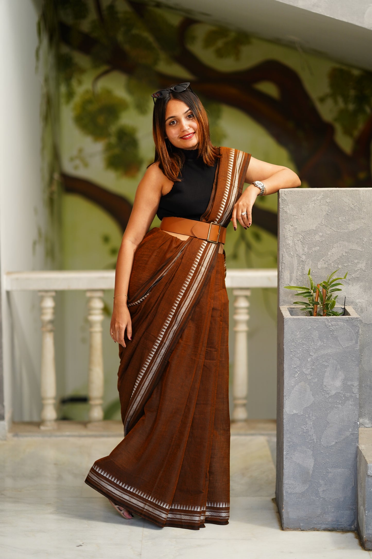 Mitti Saaj | Dhaniakhali Cotton