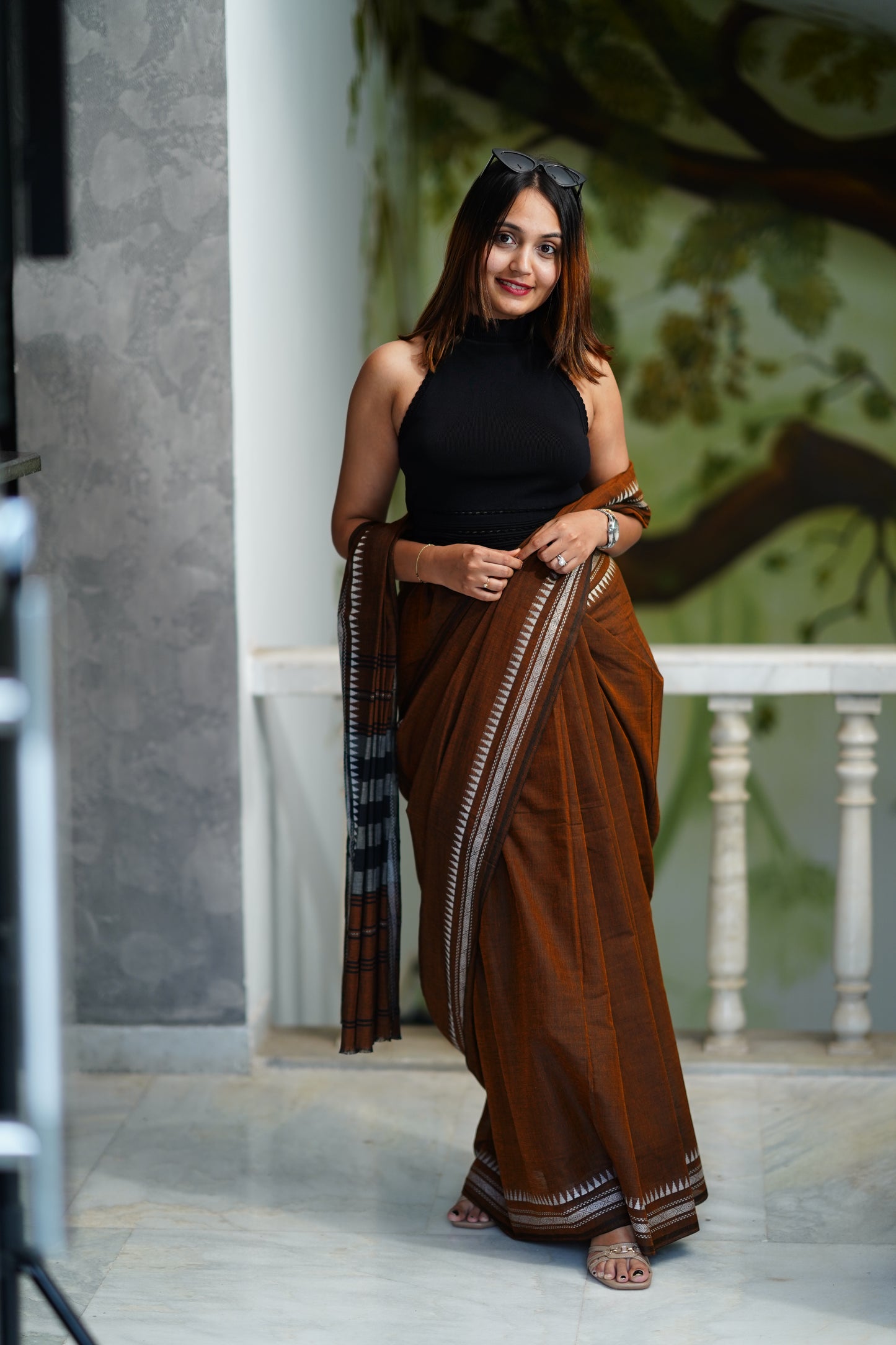 Mitti Saaj | Dhaniakhali Cotton
