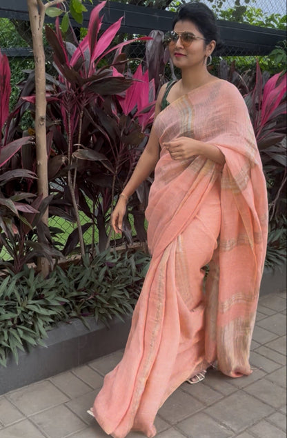 Linen Blush | Linen