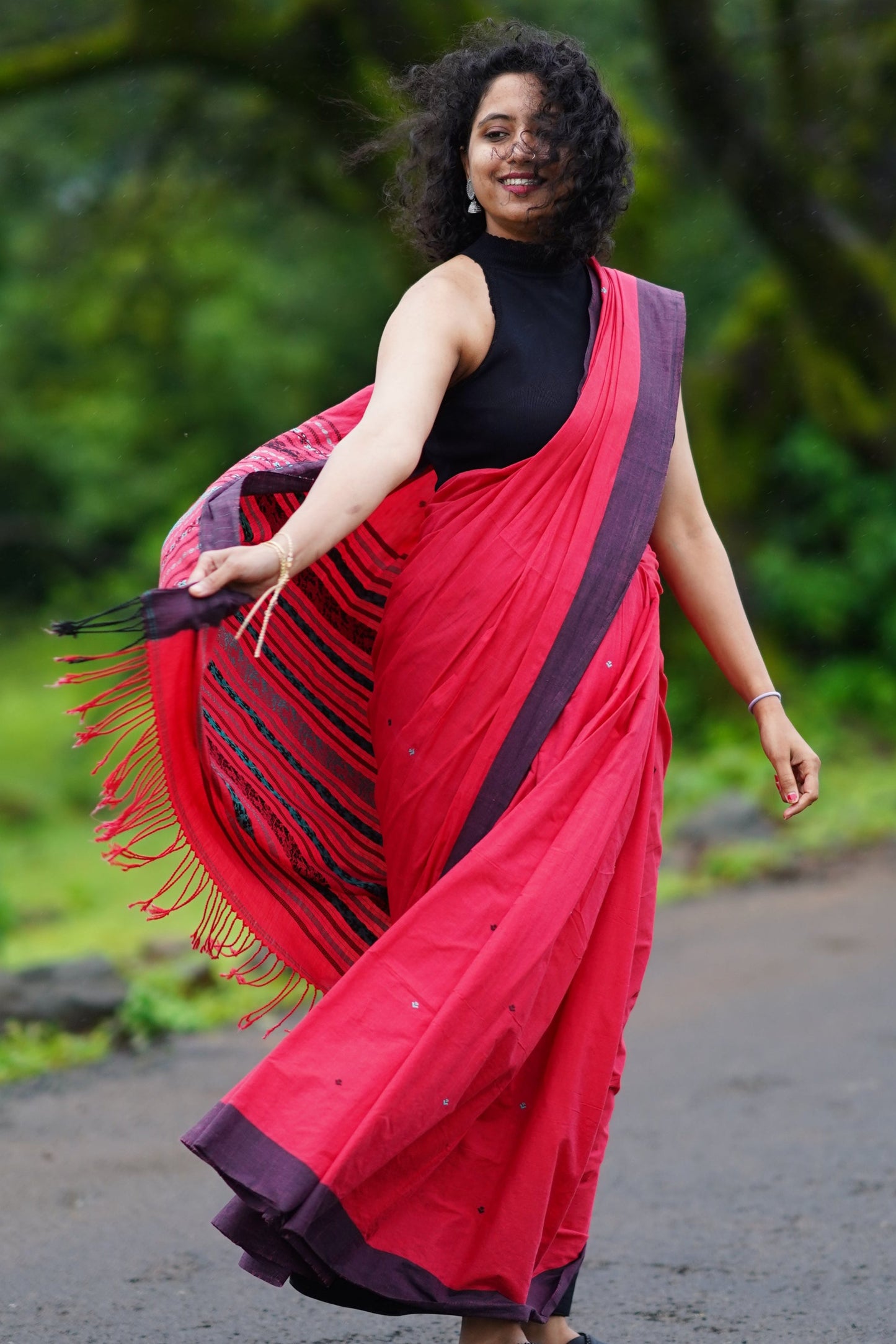 Rani Rozana | Pure Cotton