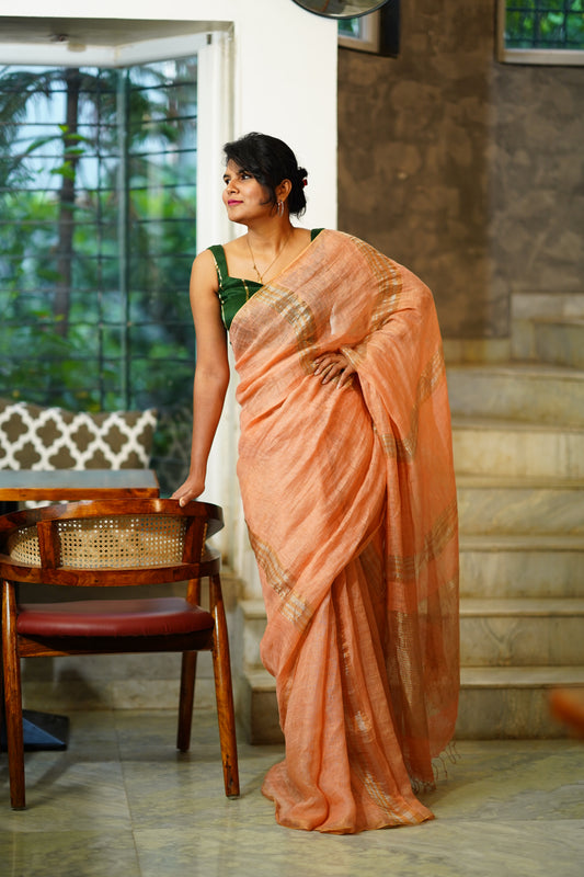 Linen Blush | Linen