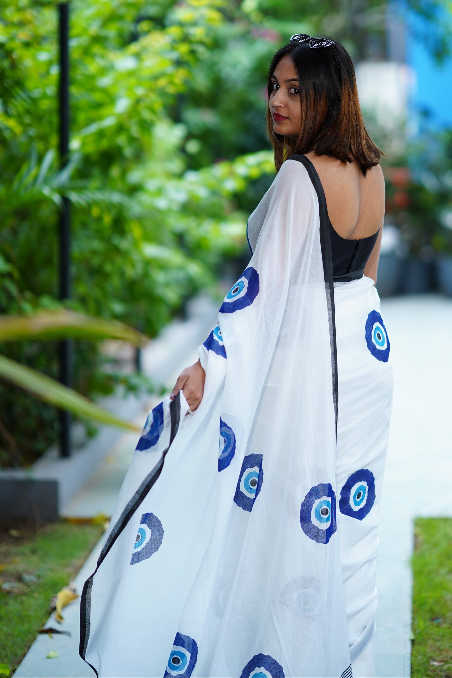 Evil Eye | Mul Cotton