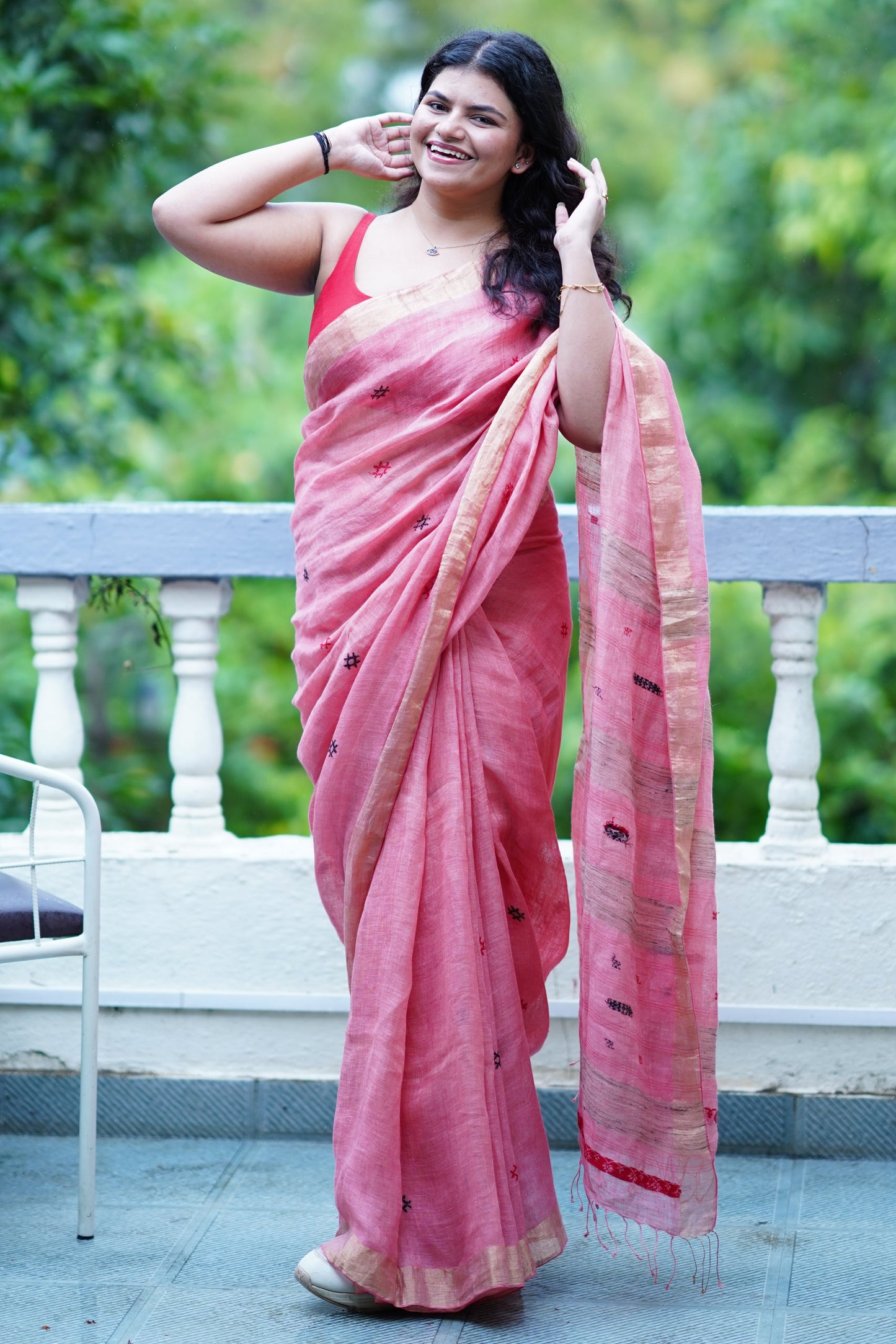 Gul Drape | Fine Linen