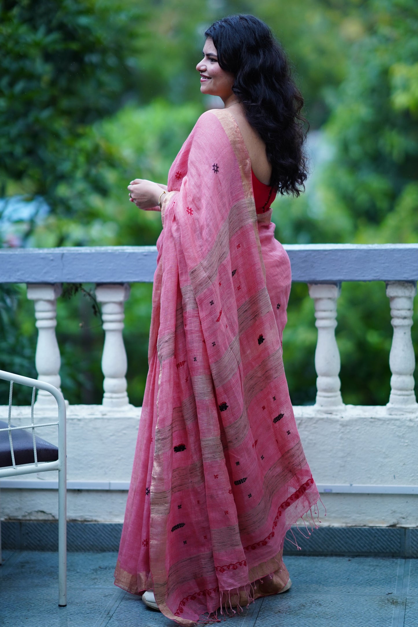 Gul Drape | Fine Linen
