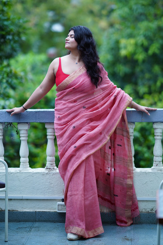 Gul Drape | Fine Linen
