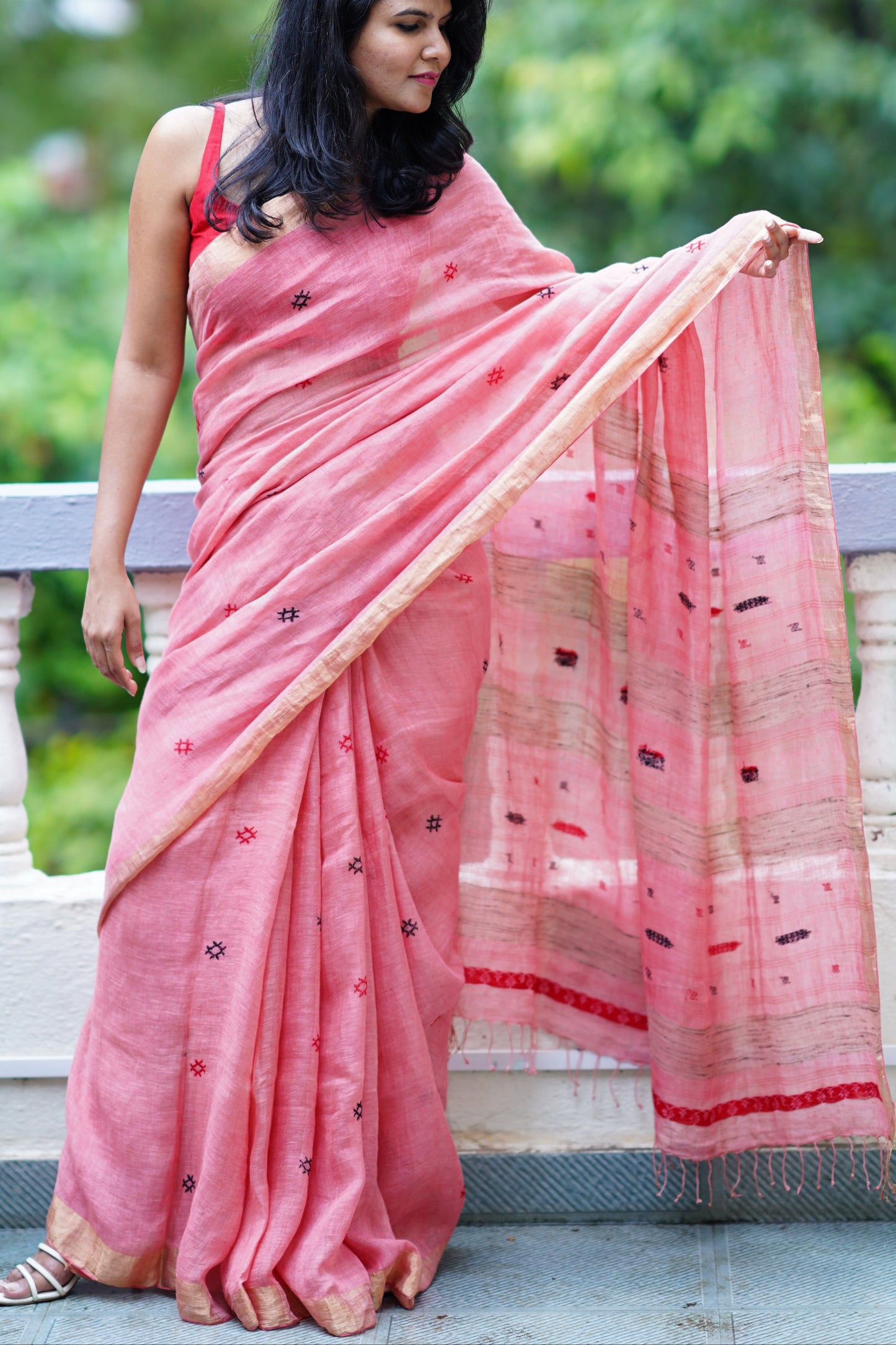 Gul Drape | Fine Linen