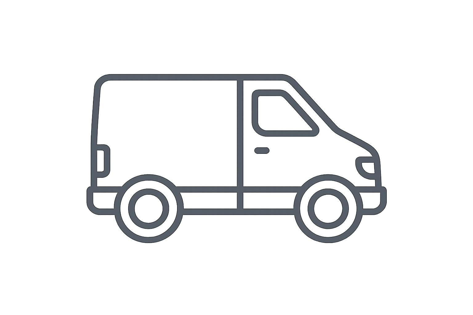 Delivery Van icon